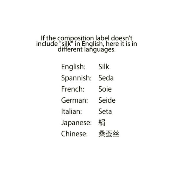 NWT Genuine 100% Mulberry Silk Scarf 42"x77" Large Rectangele Shawl Wrap SAD6001 - Picture 6 of 6